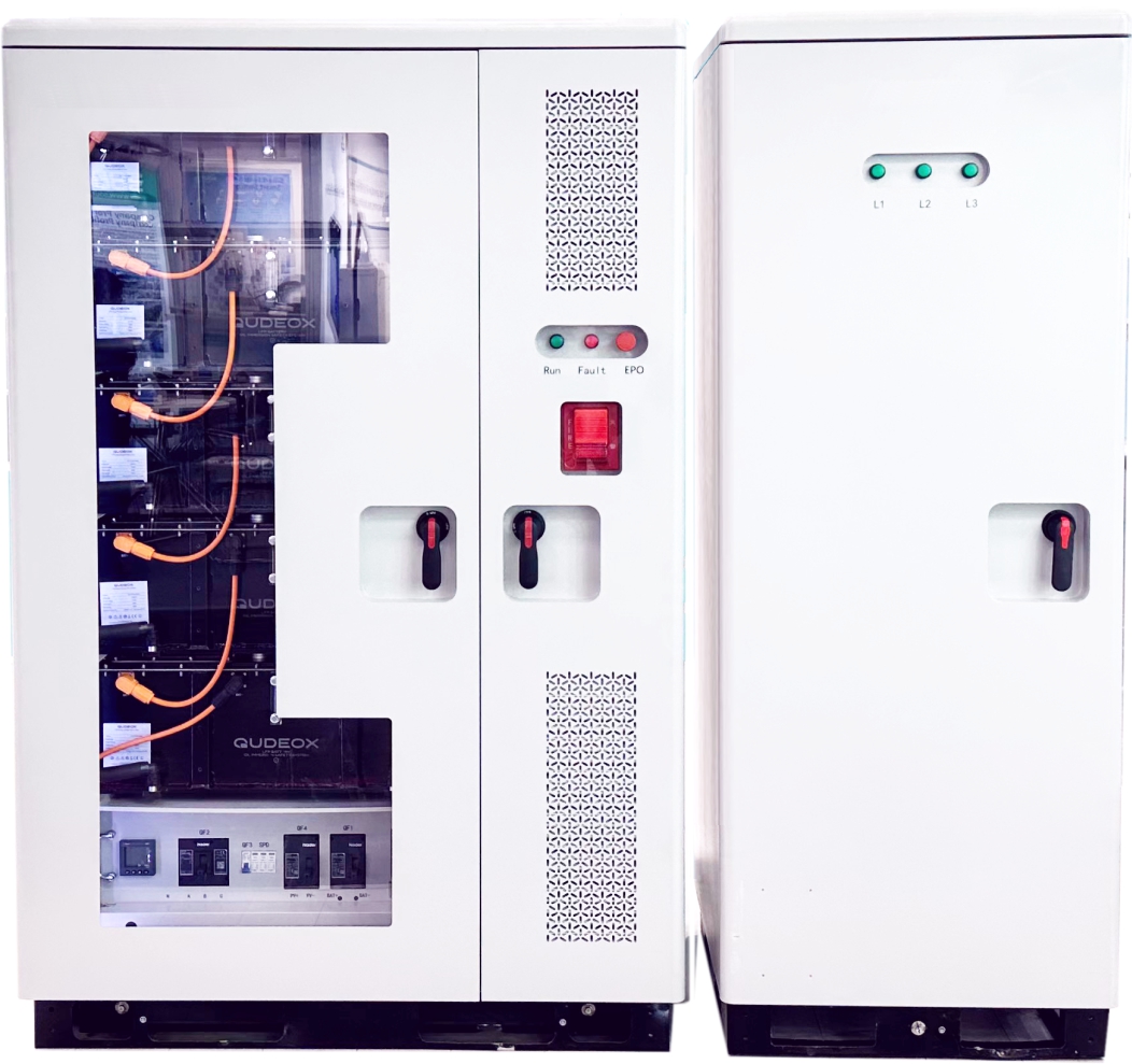 ESS - Sistemi di Accumulo C&I