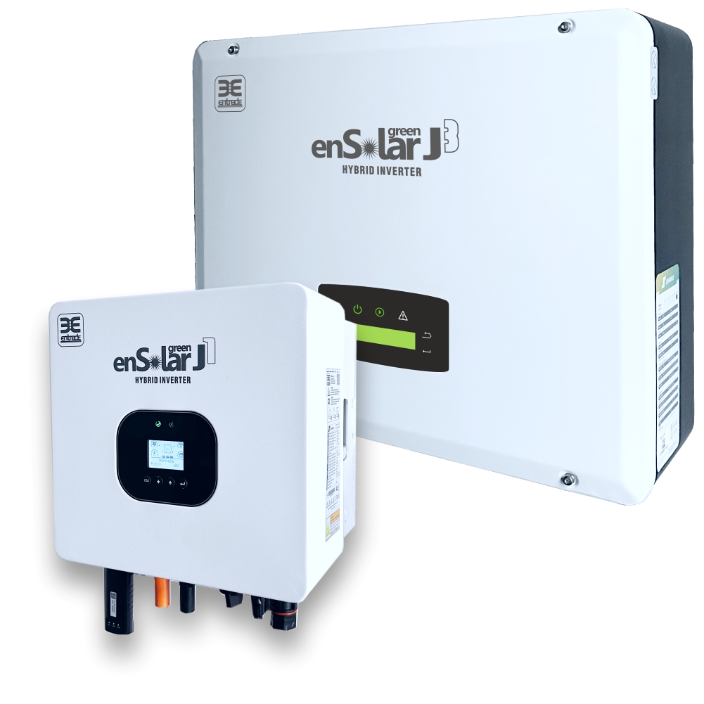 Inverter con Accumulo