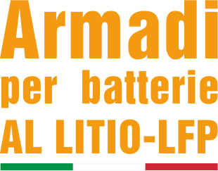 Armadi per Batterie al Litio LFP