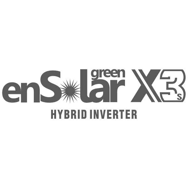 enSolar Green Hybrid X3-S