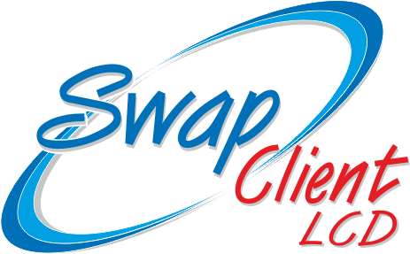 SWAP Client LCD