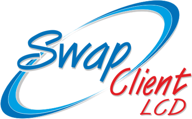 SWAP Client LCD