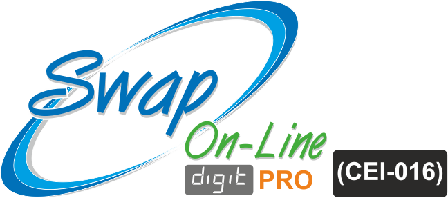 SWAP ON-LINE Digit PRO CEI-016