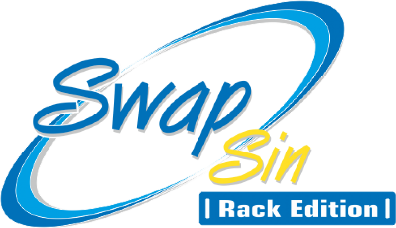 SWAP SIN su RACK