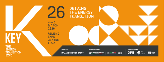 ENTRADE è presente alla Fiera KEY 2026 a Rimini
